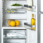 Miele K 14827 SD ED-1 Kühlschrank Edelstahl rechts