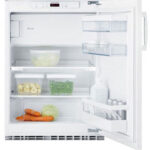 Electrolux EK 134 12 BR Kühlschrank Braun rechts