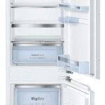 Bosch KIS87AD30H Kühlschrank links