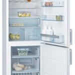Electrolux SB31513 Kühlschrank Weiss links