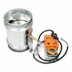 Electrolux MK 125 Motorklappe 125mm