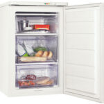 Zanussi ZFT 710 W1 Gefrierschrank links