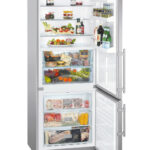 Liebherr CBNesf 5133 Kühlschrank links