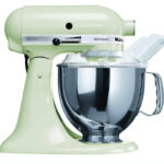 KitchenAid Artisan KSM150 Küchenmaschine Pistazie