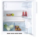 Electrolux EK11011 sw Kühlschrank Schwarz links