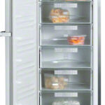 Miele FN 14827 S ED-1 Gefrierschrank Edelstahl rechts