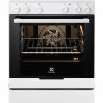 Electrolux FEH60G2102 Herd Weiss