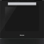 Miele H 2250-55 E Herd Obsidianschwarz