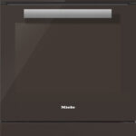 Miele H 2250-55 E Herd Havannabraun