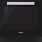 Miele H 2451-55 E Herd Obsidianschwarz