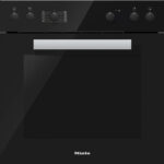 Miele H 2260-60 E Herd Obsidianschwarz