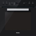 Miele H 2461-60 E Herd Obsidianschwarz