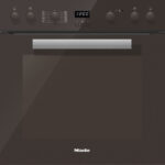 Miele H 2461-60 E Herd Havannabraun