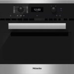 Miele H 6400-60 BM Backofen Edelstahl