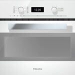 Miele H 6400-60 BM Backofen Brillantweiss