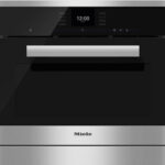 Miele DGC 6600-55 XL Kombi-Backofen Edelstahl