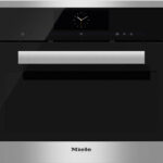 Miele DGC 6800-60 XL Kombi-Backofen Edelstahl