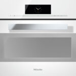 Miele DGC 6800-60 XL Kombi-Backofen Brillantweiss