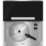 Miele DGD 6635-60 Steamer Edelstahl