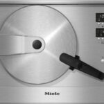 Miele DGD 4635-60 Steamer Edelstahl