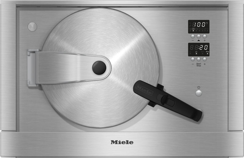 IP052368.jpg Miele DGD 4635-60 Steamer Edelstahl – Bild 1
