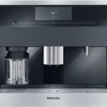 Miele CVA 6805-CH Edelstahl, Kaffeemaschine Einbau