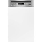 Miele G 14800-45 SCi Geschirrspüler Edelstahl