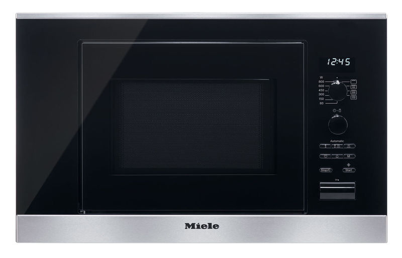 IP052463.jpg Miele M 6032-60 SC Mikrowelle Edelstahl – Bild 1