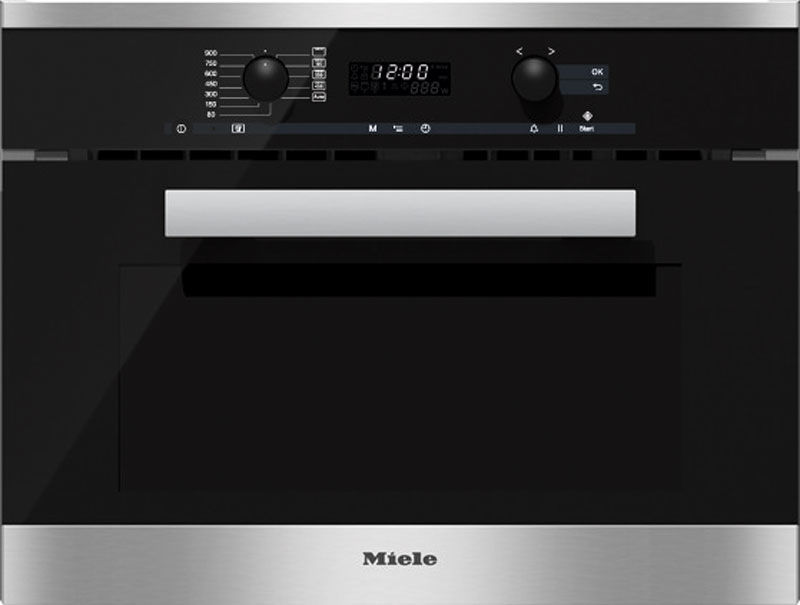 IP052466.jpg Miele M 6262-60 TC Mikrowelle Edelstahl – Bild 1