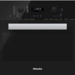 Miele M 6262-60 TC Mikrowelle Obsidianschwarz