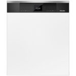 Miele G 26905-60 SCi Geschirrspüler Edelstahl