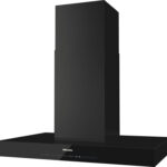Miele DA 6690 D Puristic Edition 6000 Dunstabzugshaube Schwarz