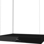 Miele DA 6700 D Aura Edition 6000 Dunstabzugshaube Schwarz