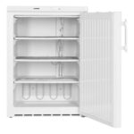 Liebherr GGU 1400 Weiss Türbandung links