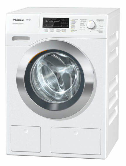 Miele WKH 100-30 CH s Waschmaschine rechts