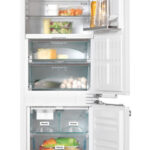 Miele KFN 37692 iDE Kühlschrank links