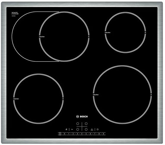 IP054180.jpg Bosch PIB645F17E Kochfeld Edelstahl – Bild 1
