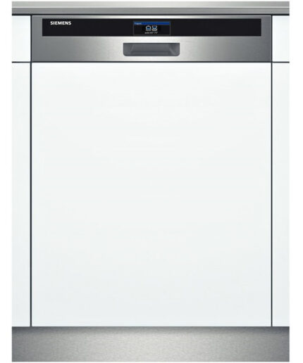 Siemens SN56V597EU Geschirrspüler Edelstahl