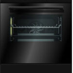 V-ZUG Combair S BCSSRn Backofen Modell 2013 Schwarz