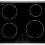 Bosch PIE645F17E Kochfeld Edelstahl