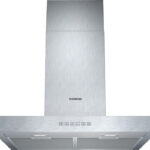 Siemens LC67BA532 Dunstabzugshaube Edelstahl