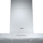 Siemens LC97BA532 Dunstabzugshaube Edelstahl