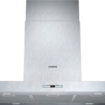 Siemens LF97BA542 Dunstabzugshaube Edelstahl