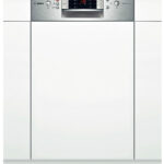 Bosch SPI69T45EU Geschirrspüler Edelstahl