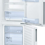 Bosch KGV33VW31 Kühlschrank Weiss rechts