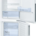 Bosch KGV36VW32 Kühlschrank Weiss rechts