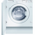 Siemens WI14S441EU Waschmaschine Weiss links