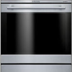 Electrolux EB GL4 Backofen Schwarz-Spiegelglas