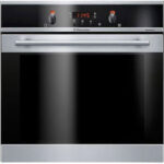 Electrolux EB GL40X Backofen Chrom