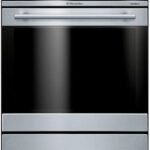 Electrolux EB GL4X Backofen Chrom